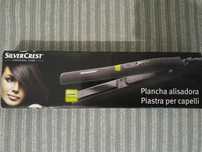 Alisador de cabelo SilverCrest