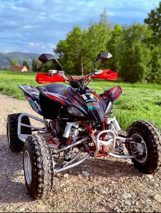 Quad Yamaha YFZ 450