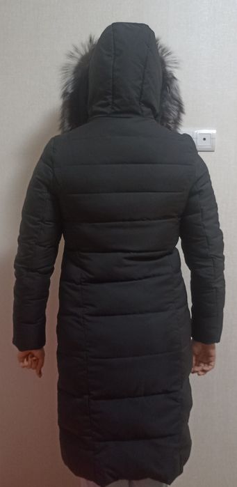 Продаю жіночий пуховик розмір-М-Л
