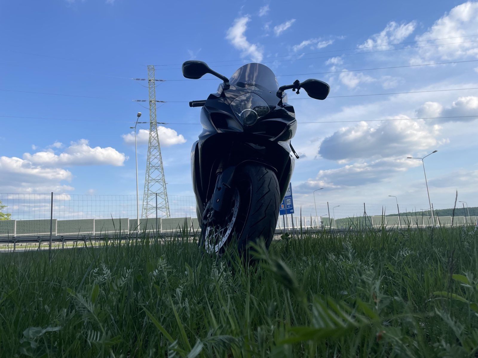 Suzuki Gsxr 1000  w dobrej cenie 2009r