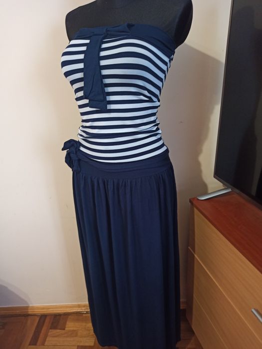 Нова пляжна туніка Літнє плаття/ туніка. Розмір С і М і інші б/у