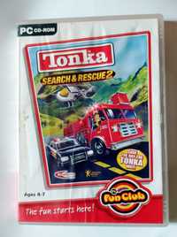 TONKA SEARCH RESCUE 2 | gra ratownicza dla dzieci komputerowa na PC