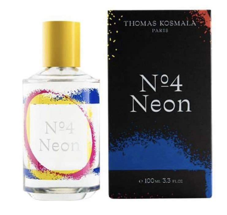 Духи Thomas Kosmala 4 Neon ОРИГИНАЛ