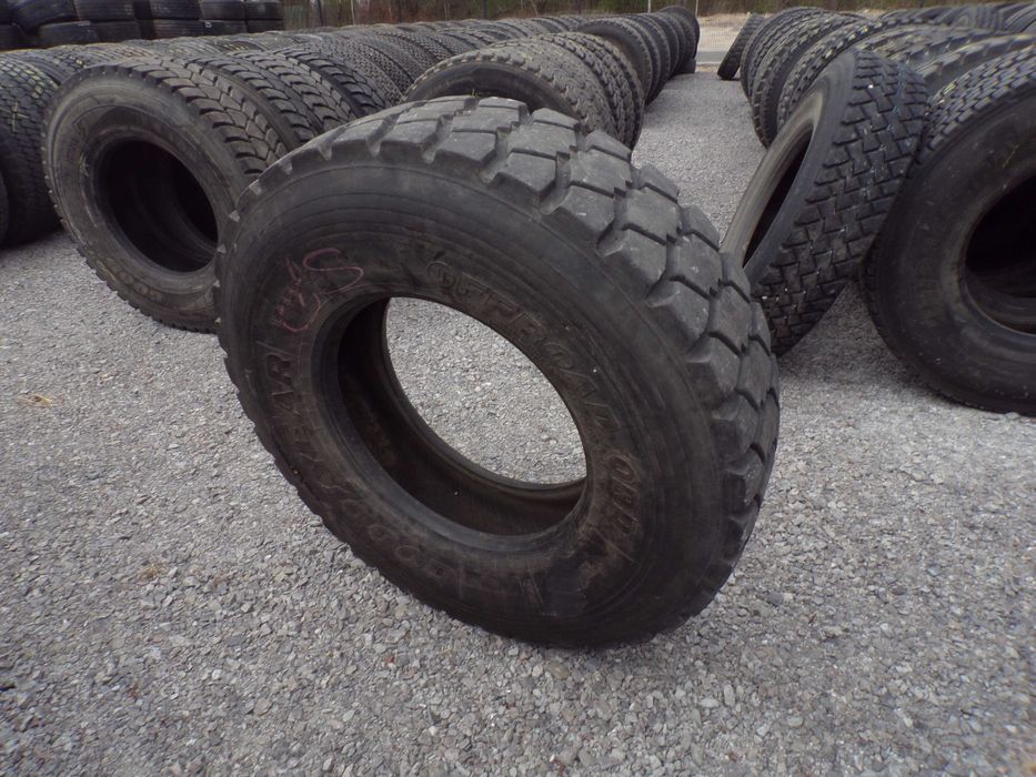 Opona 13R22.5 GOODYEAR OFFROAD ORD (700 netto)