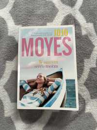 Książka Jojo Moyes w samym sercu morza
