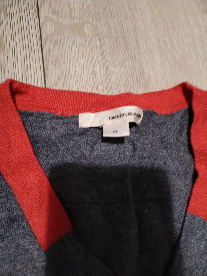 Sweterek męski DKNY Jeans XL