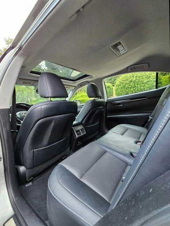 2017 Lexus ES 350