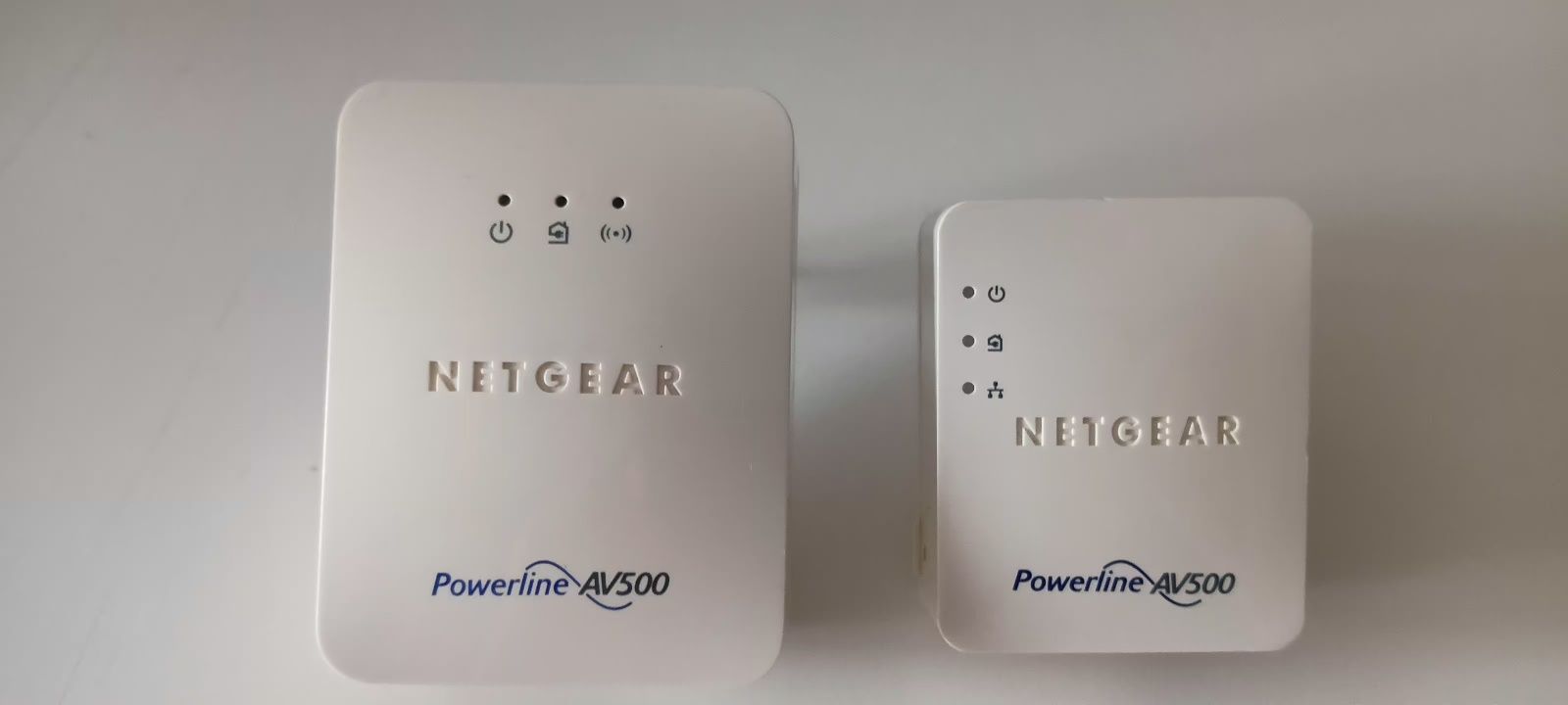 Adapter Netgear XWN5001.