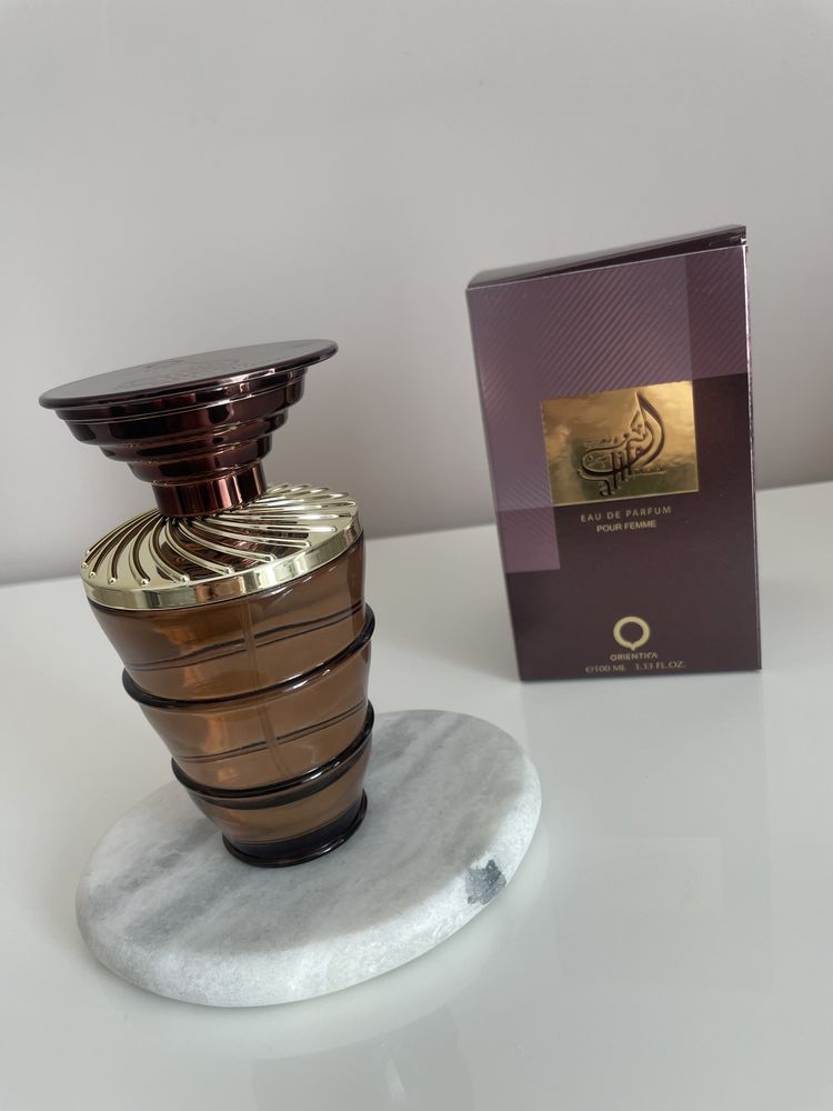 Orientica Alif Dhahab 100 ml arabskie perfumy