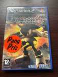 shadow the hedgehog ps2