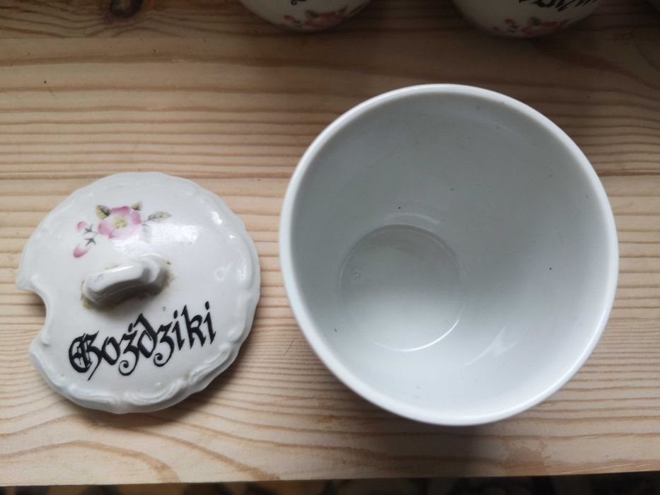 Przyprawniki Wałbrzych sygnowane