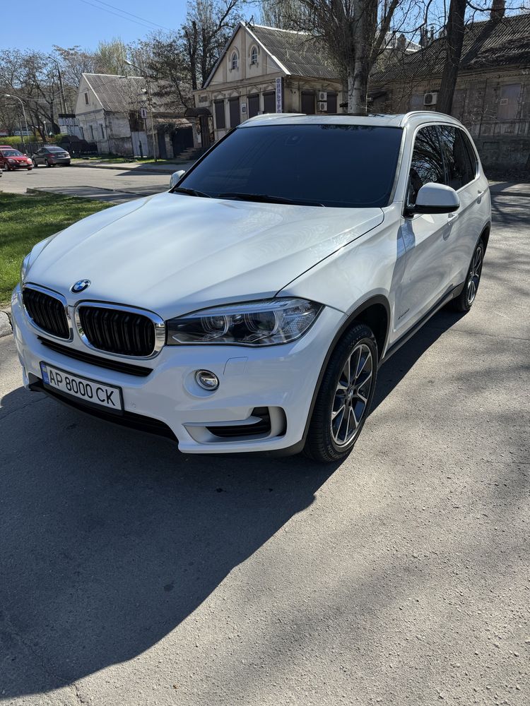 Продам BMW X5 f15