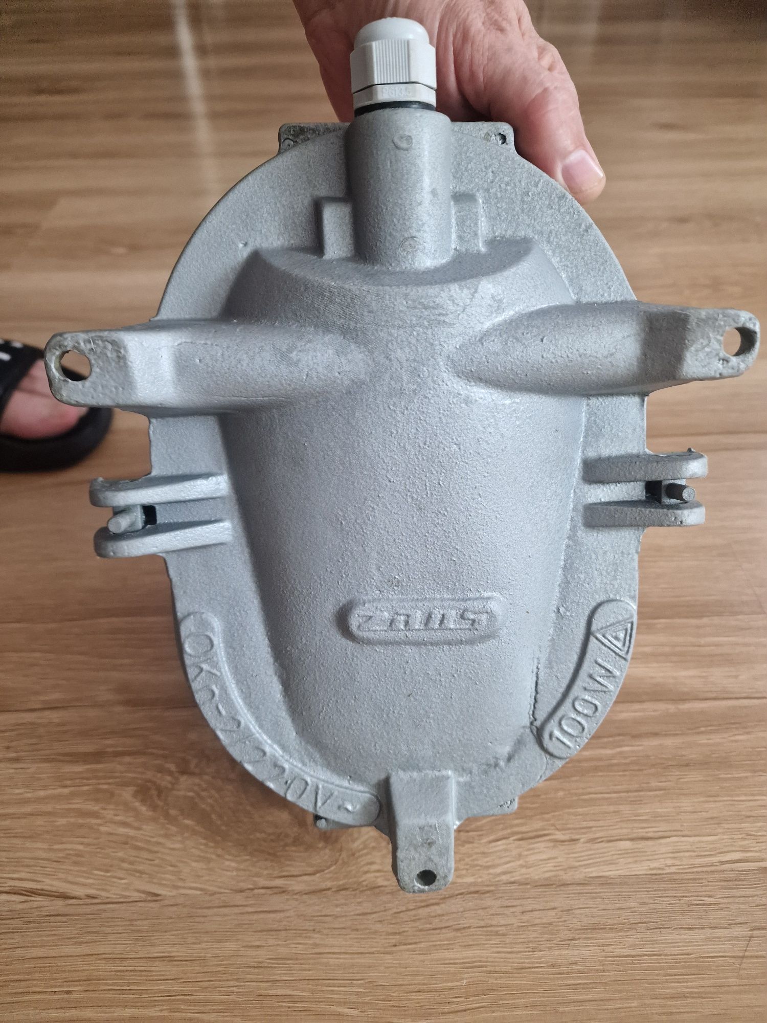 Lampa lampę Zaos OKn-2 / 220v 100W