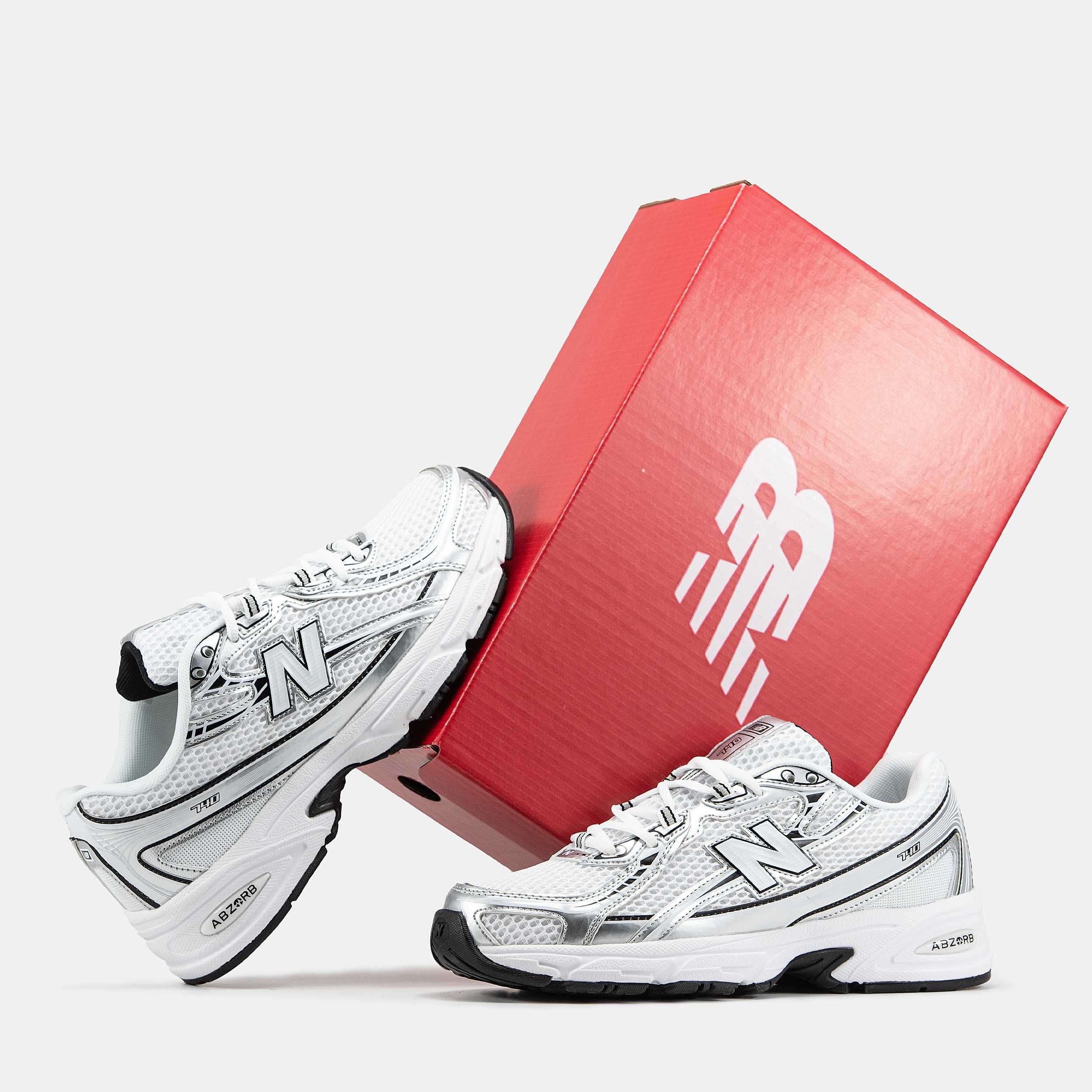 36-46 New Balance 740v2 (4 кольори) КРОСІВКИ БЕЗ ПРЕДПЛАТ