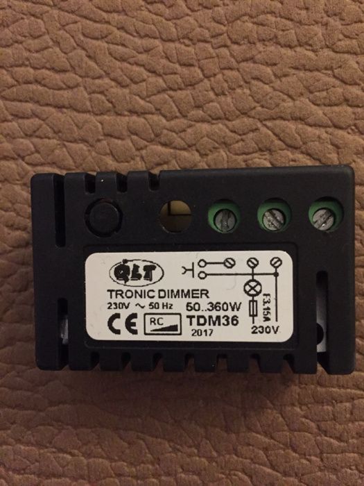 Vendo TDM (Tronic Dimmer Mosfet) - QLT