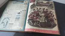 Czasopismo Przekrój 1947 zbindowane