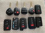 Toyota ключ зажигания брелок Land Cruiser Camry Avensis Corolla