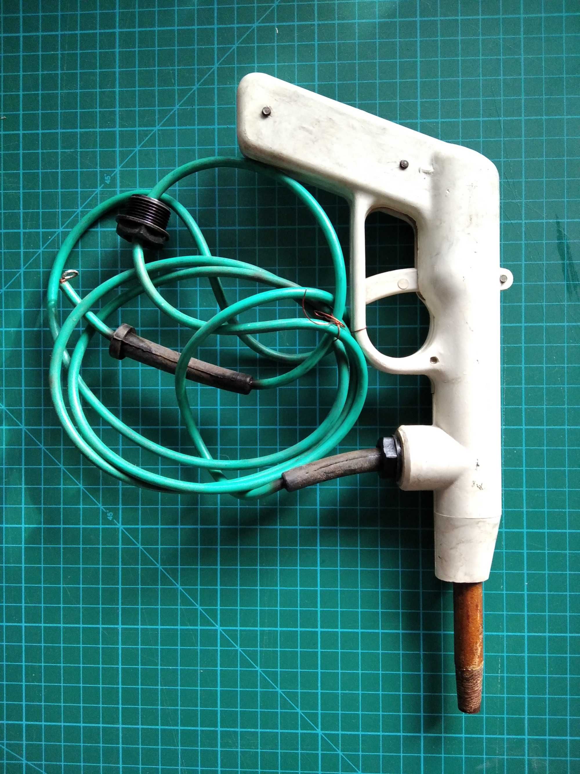 Pistolet do Induktora  miernika izolacji PRL