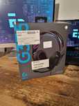 Słuchawki nauszne Logitech G335 (3685)