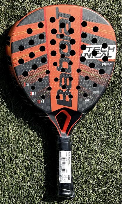 Ракетка для паделу Babolat Air, Counter, Technical Viper 2024 (Padel)