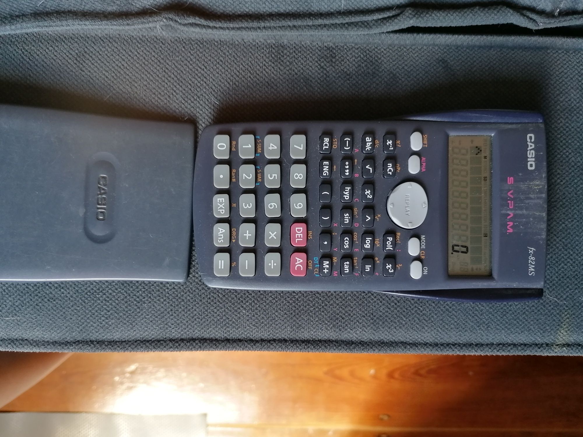 Calculadora Casio