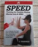 Speed training for Combat, Boeing, Martial arts & MMA. J. Barnes
