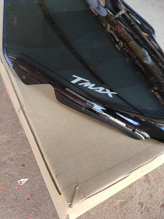 Viseira para Yamaha TMAX