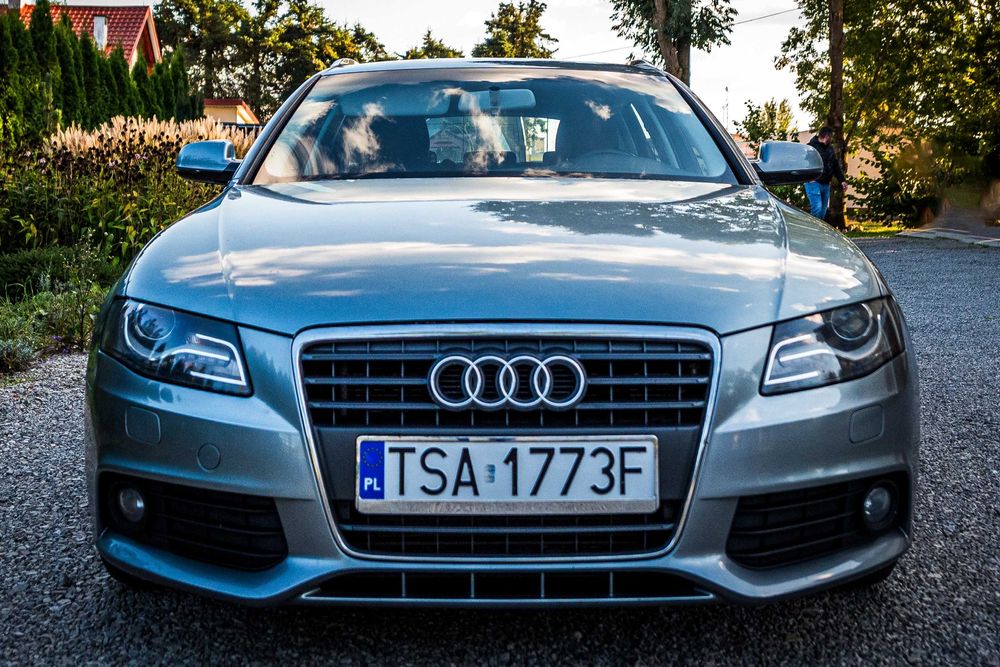 Audi a4 b8 2010 rok 2.0 tdi