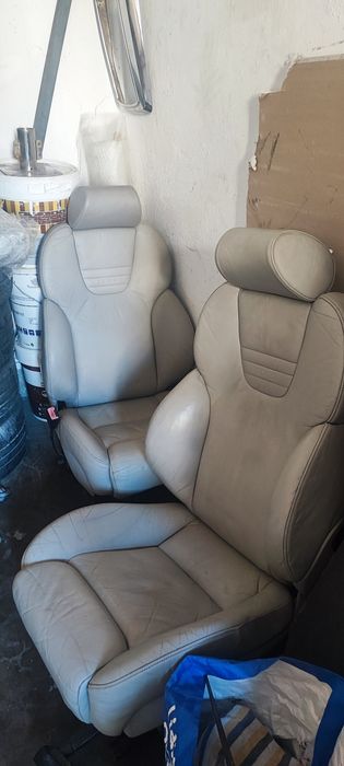 Bancos recaro Audi A3 S3 8l