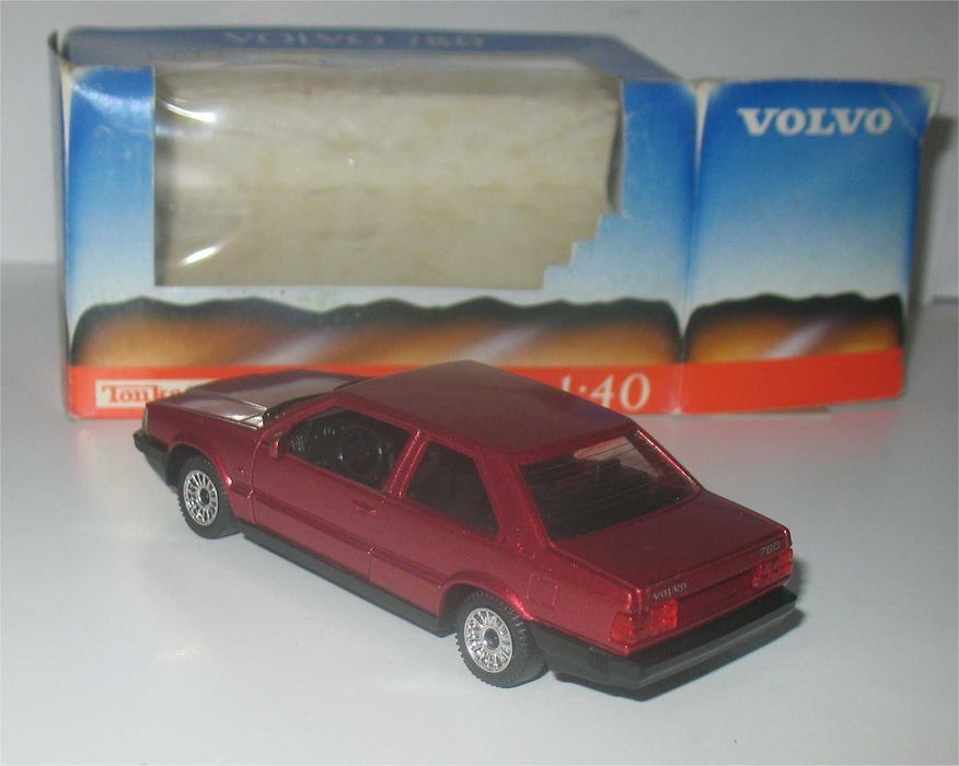 Polistil - Volvo 780