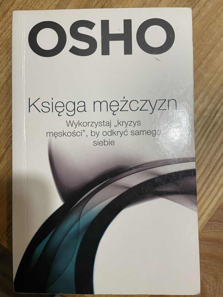 Księga mężczyzn Osho