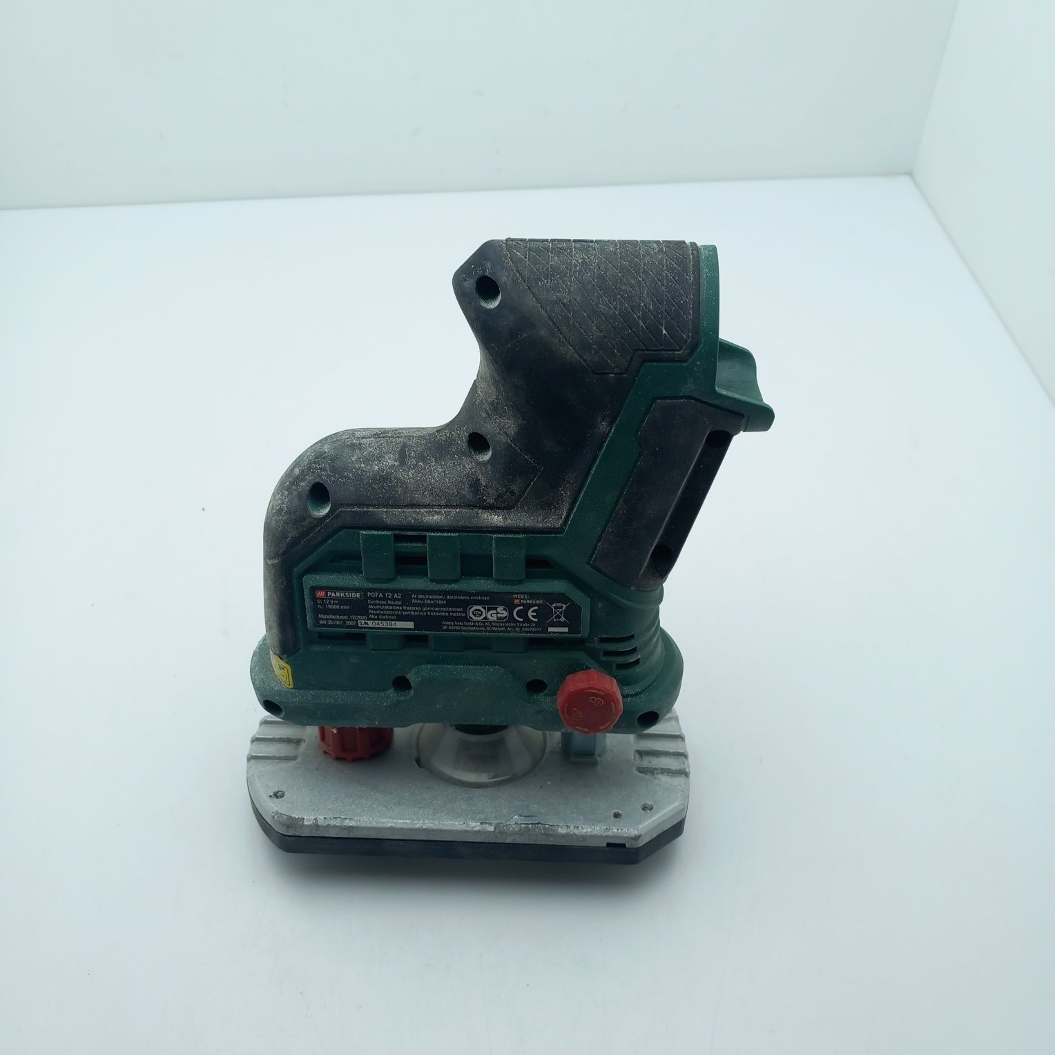 Frezarka Parkside POFA 12 A2