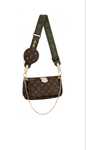 Torebka  Louis Vuitton Multi Pochette Brown/Brown