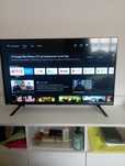 Tv smart led kunft.