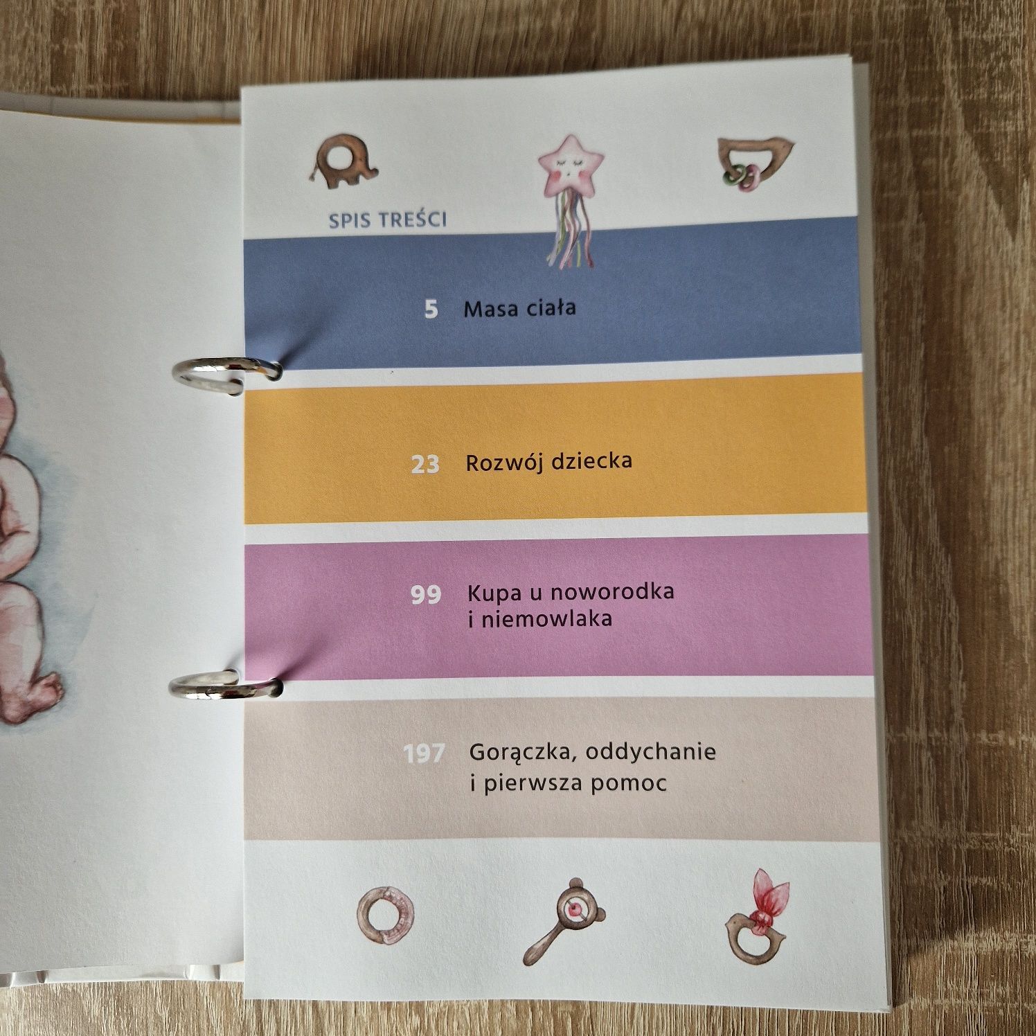 Dziennik obserwacji bobasa