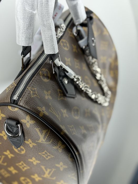 Сумка шкіра коричнева