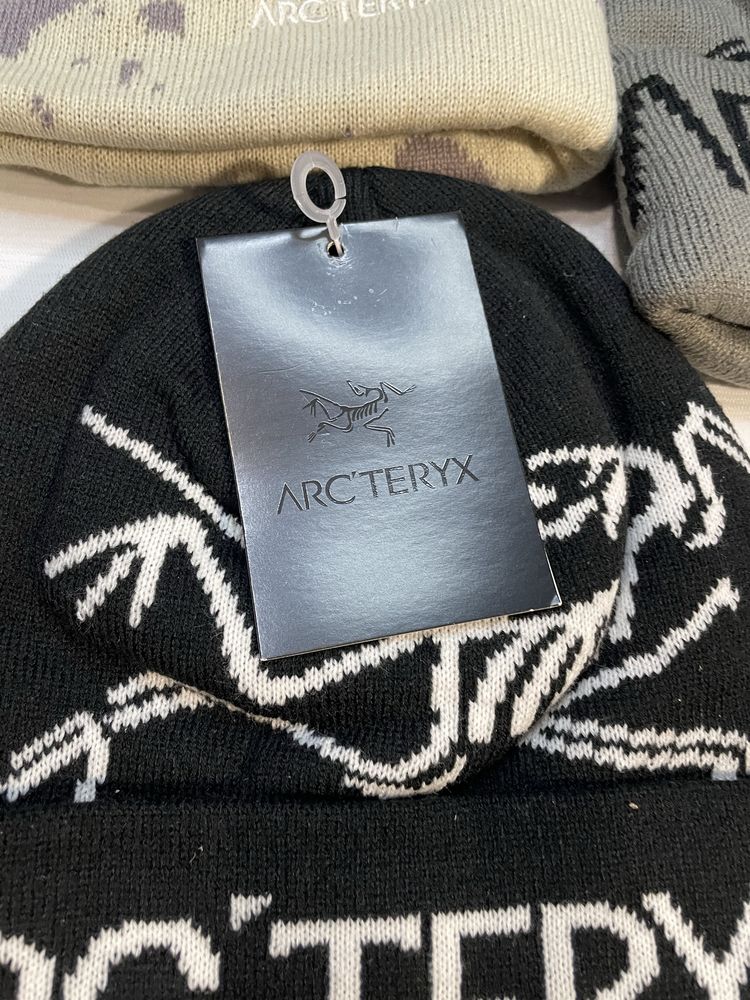Шапка Arcteryx| Шапка Артерікс| шапка чоловіча