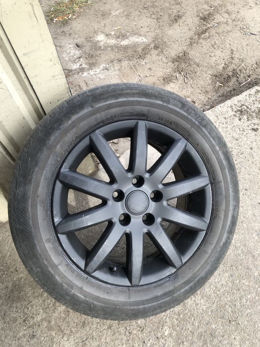 Диски 5*112 r16.