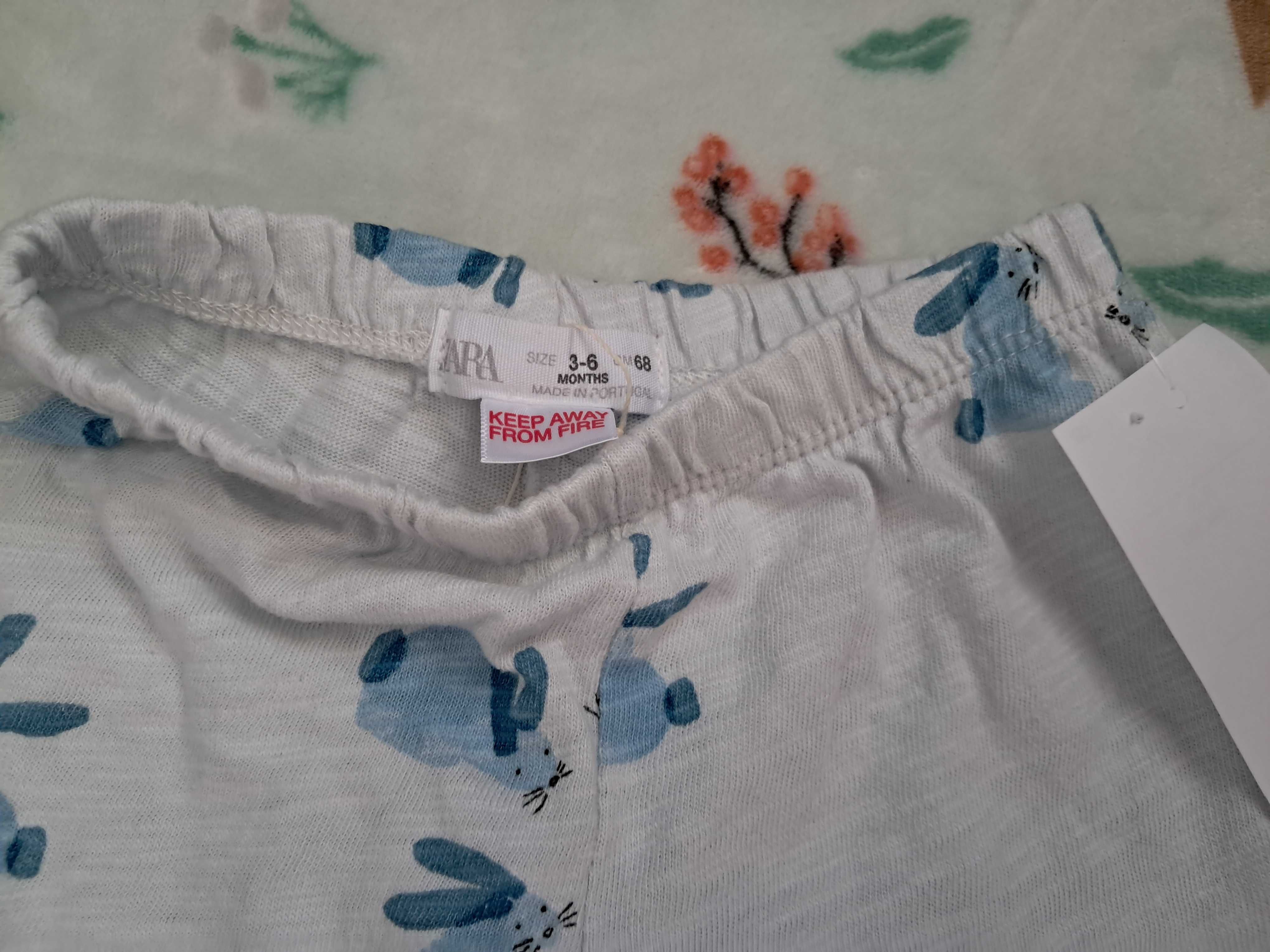 Nowe spodenki Zara 68