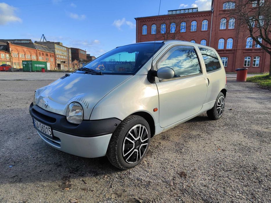 Renault Twingo I 1.2 benzyna