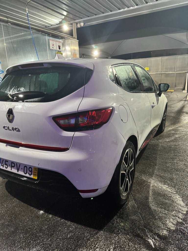 Renault clio 2015