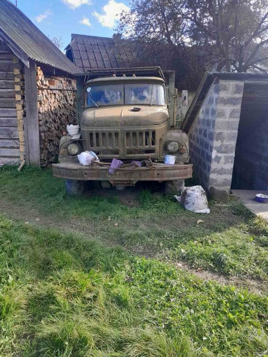 Продам зил 131 або обміняю