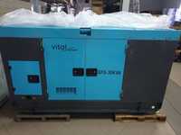 Генератор Vital Power GFS-30KVA на 30 кВт