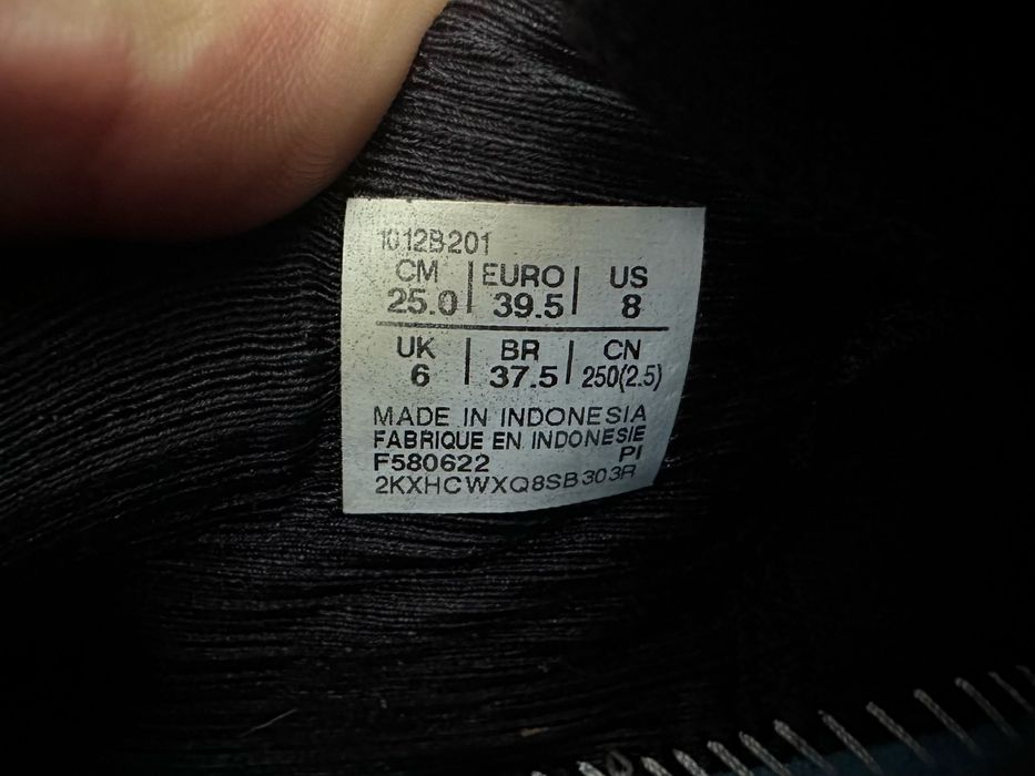 Коосівки asics nimbus 24