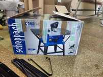 Циркулярная пила Scheppach  HS 110