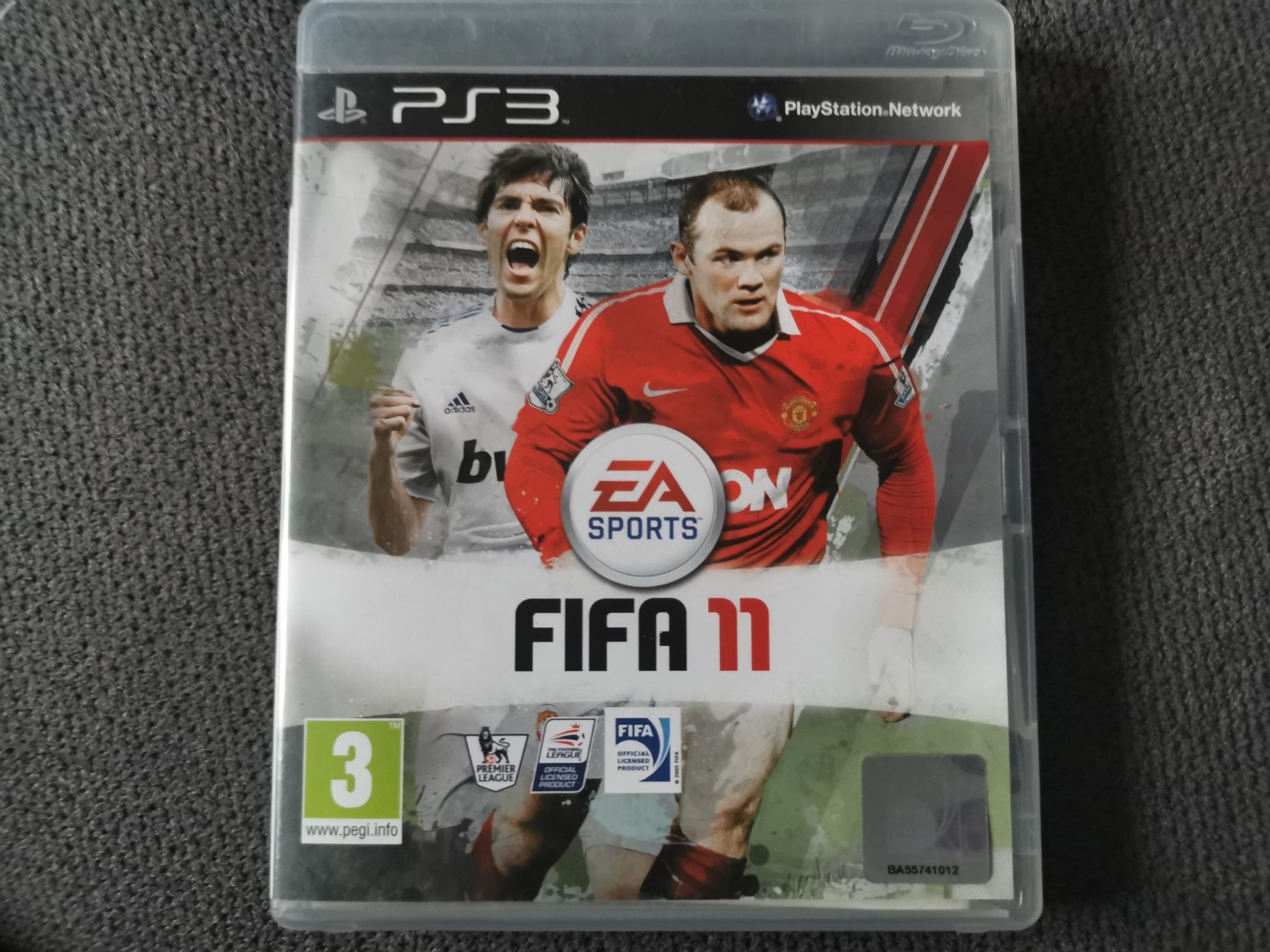 Gra PS3 FIFA 11 ea sports