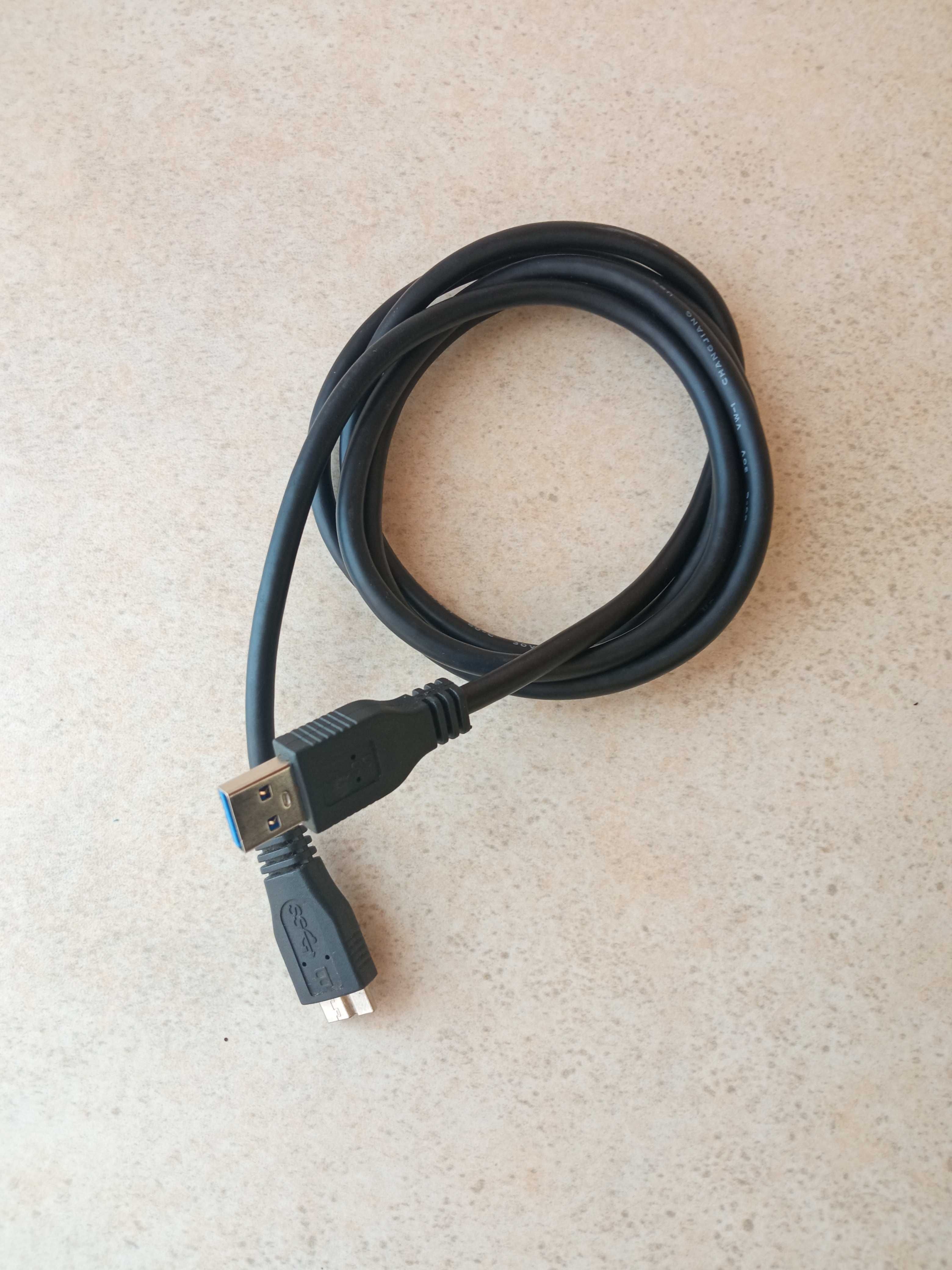 Кабель USB 3.0 to MicroUsb 5pin 1.5 м