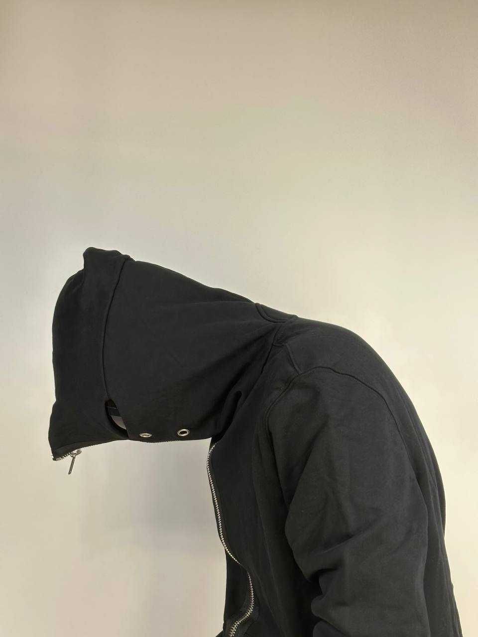Rick Owens Gimp full zip hoodie зипка зип худи худі зіп рик овенс гимп