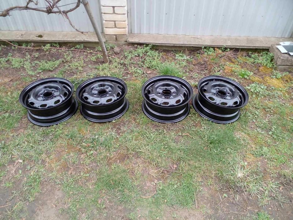 Диски R 14 4*114.3 Hyundai Kia Renault Toyota Mazda Honda  Suzuki