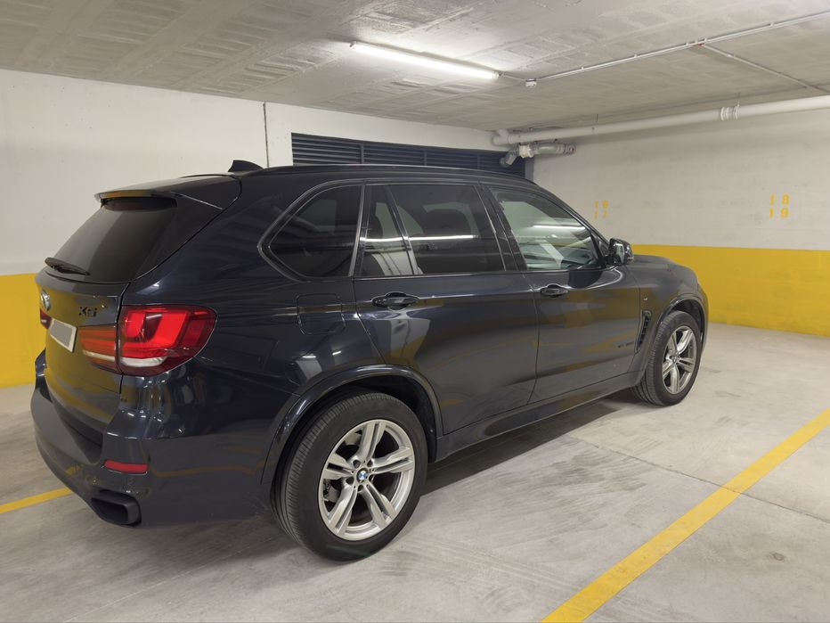 BMW X5 25d Sdrive Pack M Automático